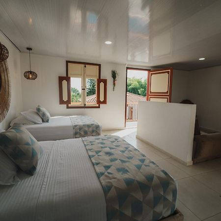 Hotel Terra Tacuara El Caimo Eksteriør bilde