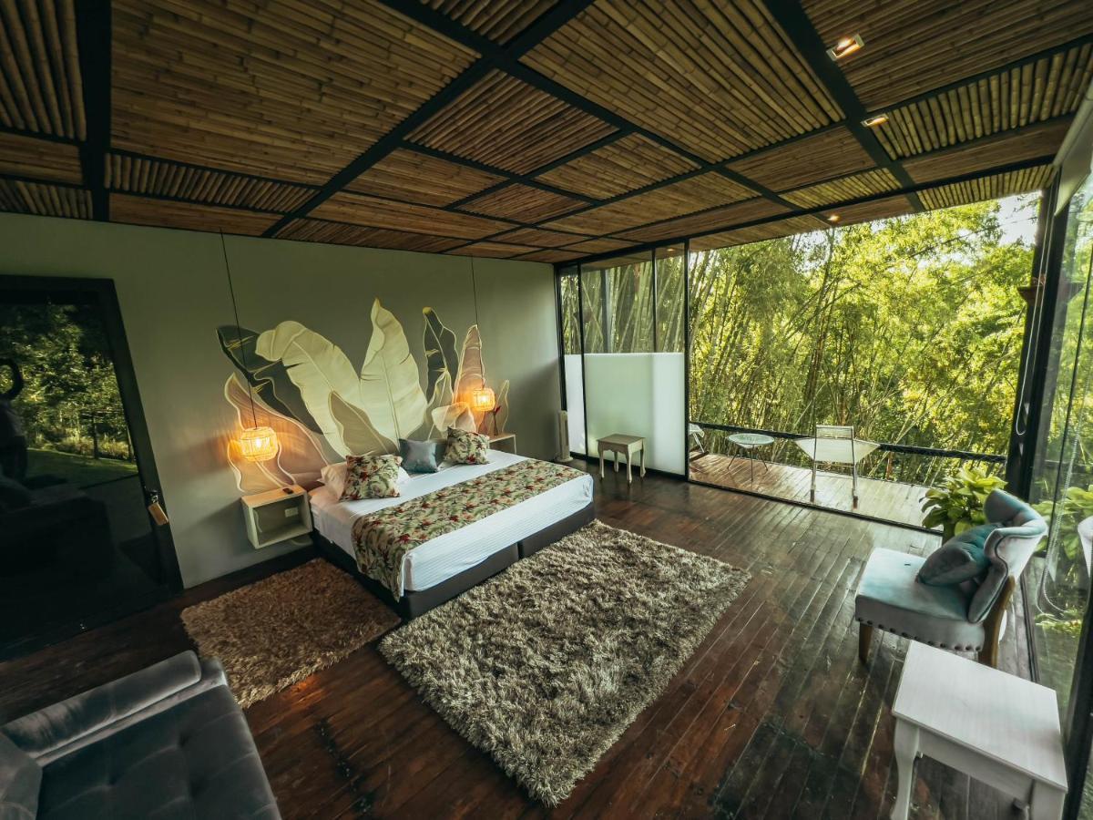 Hotel Terra Tacuara Armenia  Eksteriør bilde