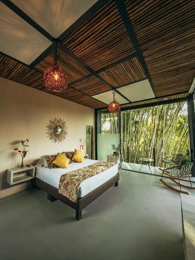 Hotel Terra Tacuara El Caimo Eksteriør bilde