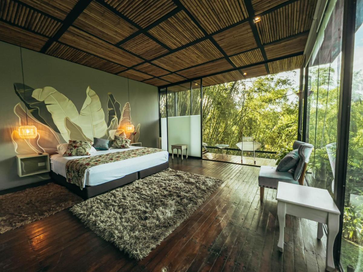 Hotel Terra Tacuara El Caimo Eksteriør bilde