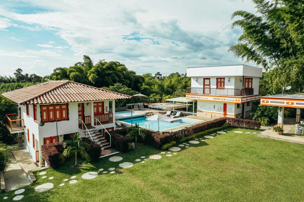 Hotel Terra Tacuara El Caimo Eksteriør bilde