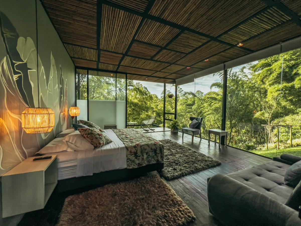 Hotel Terra Tacuara El Caimo Eksteriør bilde