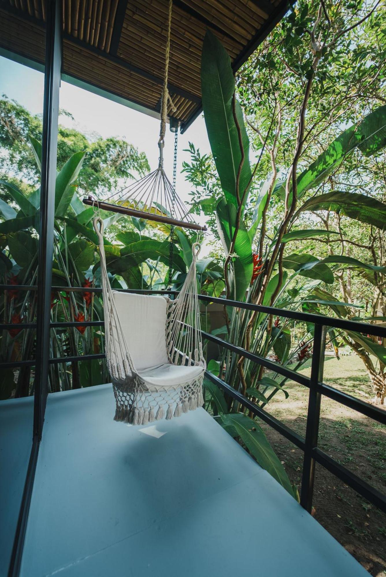 Hotel Terra Tacuara El Caimo Eksteriør bilde
