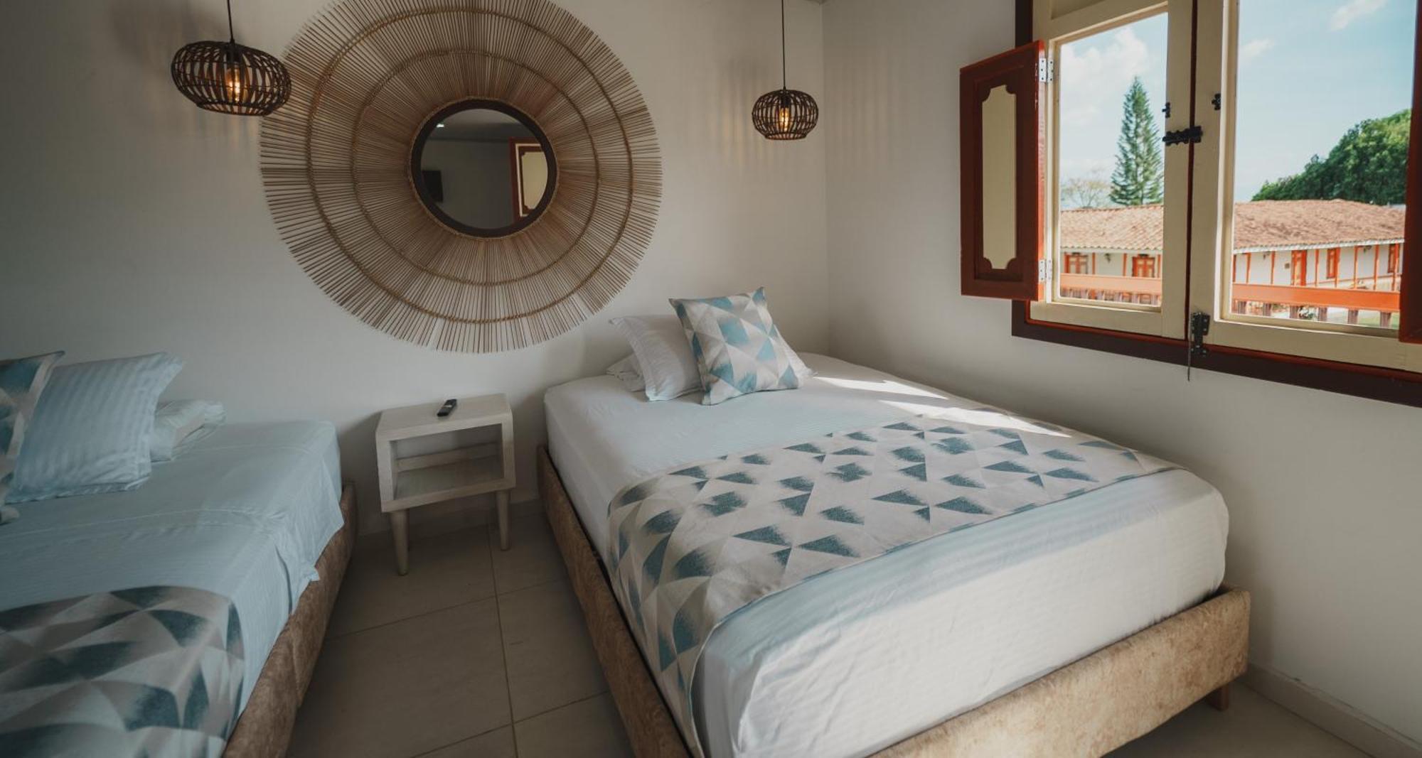 Hotel Terra Tacuara El Caimo Eksteriør bilde