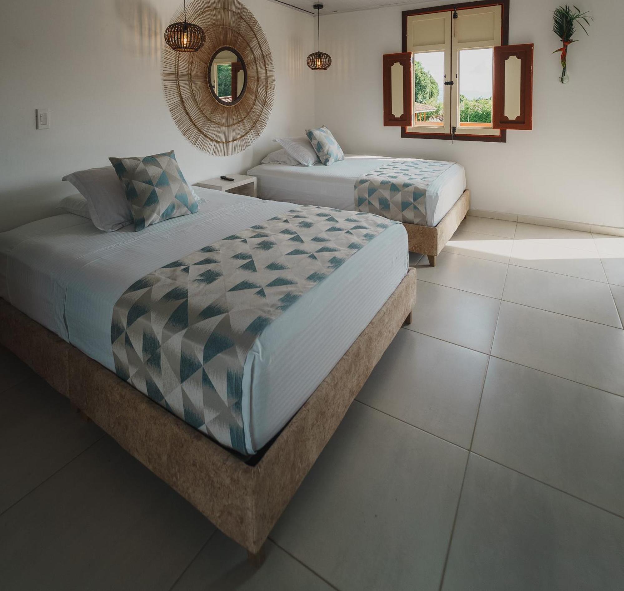 Hotel Terra Tacuara El Caimo Eksteriør bilde