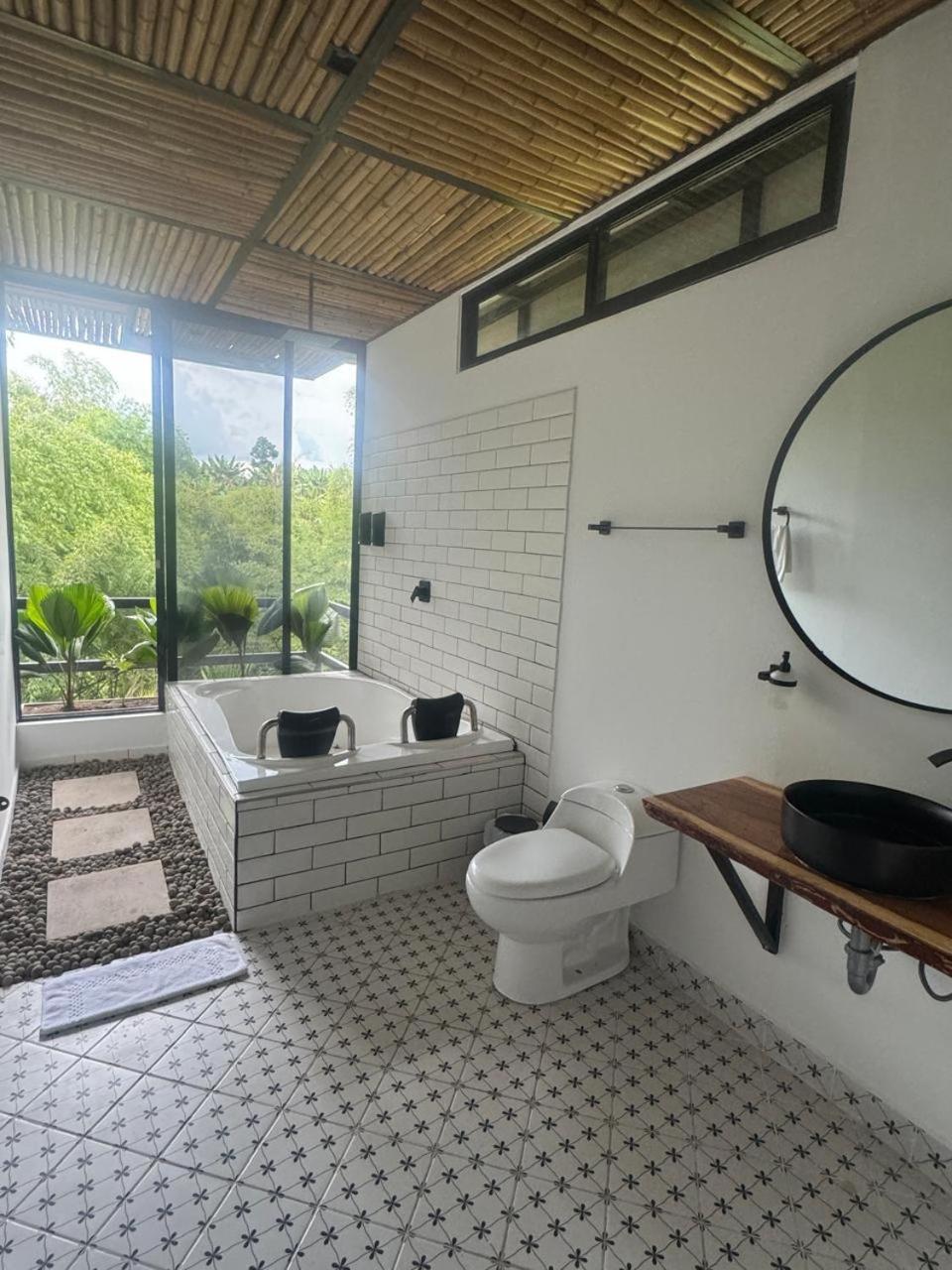 Hotel Terra Tacuara Armenia  Eksteriør bilde