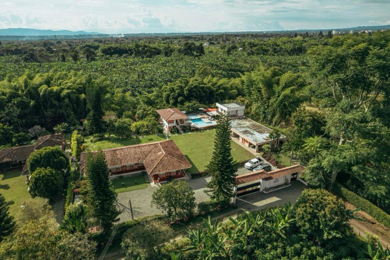 Hotel Terra Tacuara El Caimo Eksteriør bilde