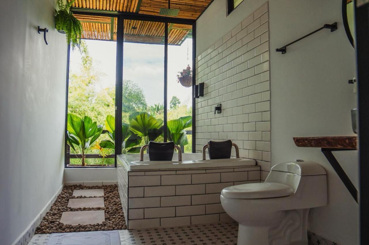 Hotel Terra Tacuara El Caimo Eksteriør bilde