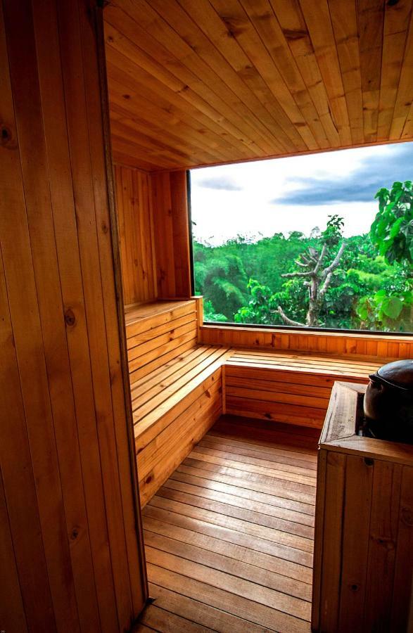 Hotel Terra Tacuara El Caimo Eksteriør bilde