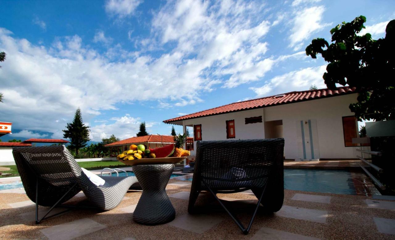 Hotel Terra Tacuara El Caimo Eksteriør bilde