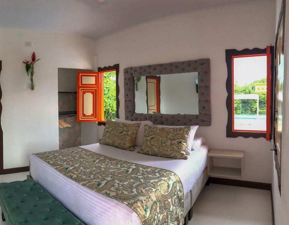 Hotel Terra Tacuara Armenia  Eksteriør bilde
