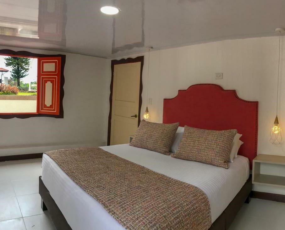 Hotel Terra Tacuara Armenia  Eksteriør bilde