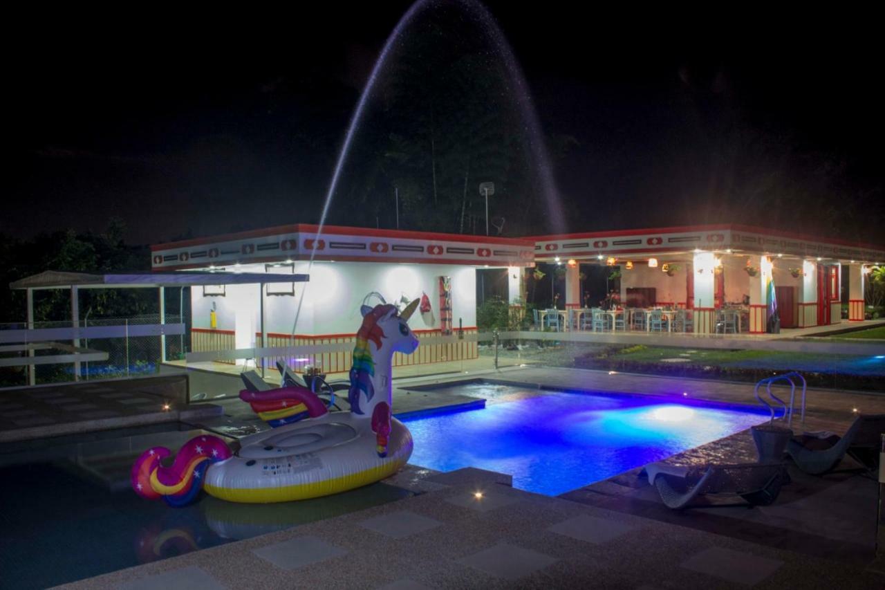 Hotel Terra Tacuara Armenia  Eksteriør bilde