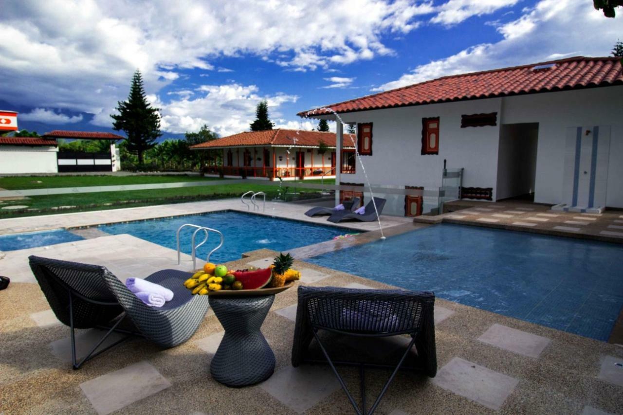 Hotel Terra Tacuara El Caimo Eksteriør bilde