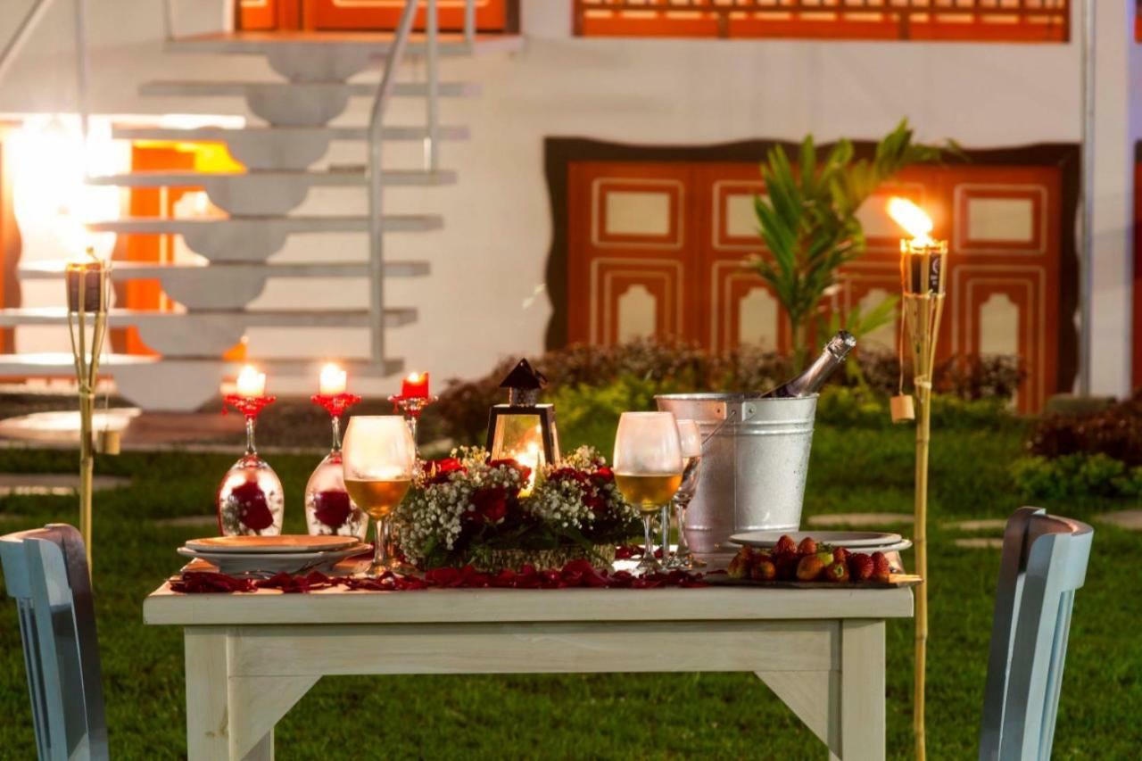 Hotel Terra Tacuara Armenia  Eksteriør bilde