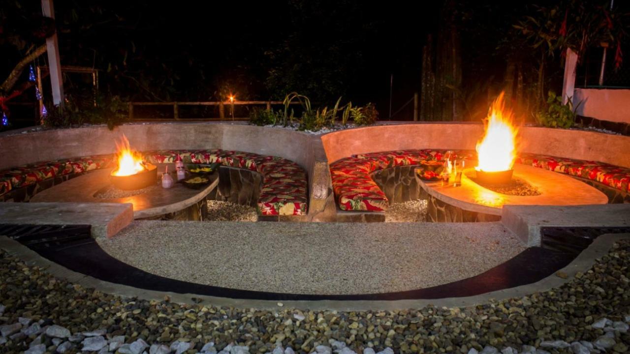 Hotel Terra Tacuara El Caimo Eksteriør bilde