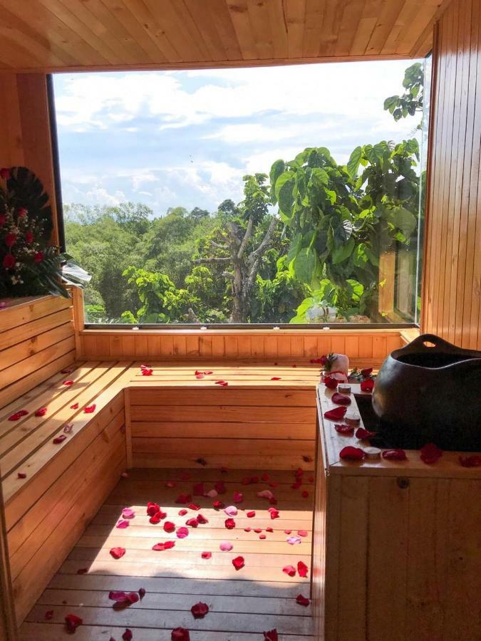 Hotel Terra Tacuara El Caimo Eksteriør bilde